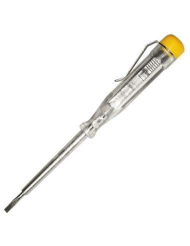 Tester tensiune Stanley 220-250V, siguranta completa