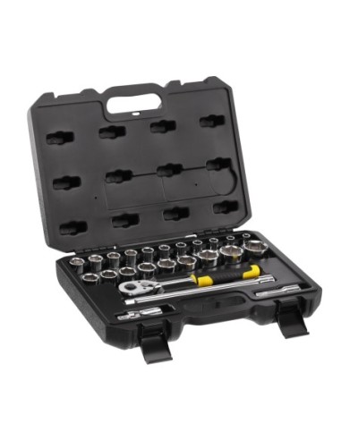 Set tubulare Stanley STMT82830-1, ideal pentru lucrari diverse