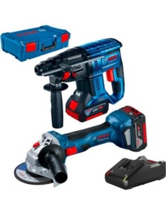 Bosch Ciocan Rotopercutor Performant, Gaurire Precisa