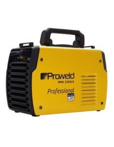 Invertor sudare ProWELD MMA 220DLS-LED, performanta profesionala 2