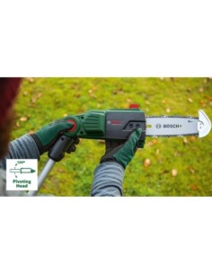 Fierastrau telescopic Bosch, eficient pentru crengi inaccesibile 2