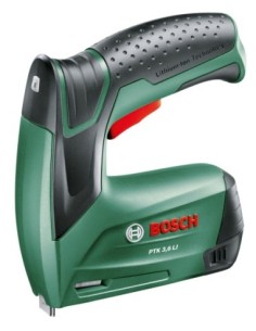 Capsator Bosch PTK 3.6 LI, eficient si compact