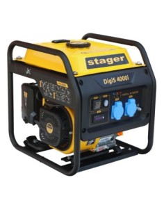 Generator digital DigiS 4000i, 230V, ideal pentru evenimente