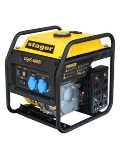 Generator digital DigiS 4000i, 230V, ideal pentru evenimente 2