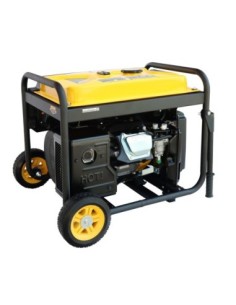 Generator Stager DigiS 9500iea, putere si mobilitate 2