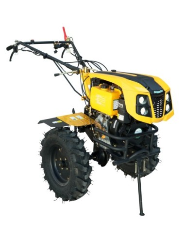 Motocultor ProGARDEN Campo 1273 cu motor diesel