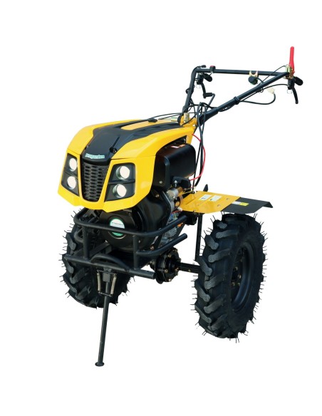 Motocultor ProGARDEN Campo 1273 cu motor diesel