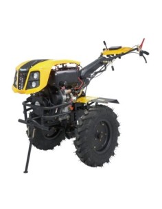 ProGARDEN Campo 1273 Alpine, motocultor 12CP, 2+1, roti 2