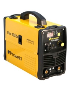 ProWELD Flux1032e multifunctional: Invertor portabil 2