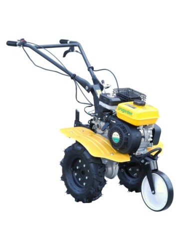 Motocultor ProGARDEN Campo 703, eficient pentru arat