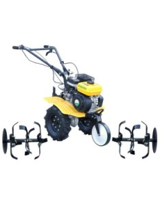 Motocultor ProGARDEN Campo 703, eficient pentru arat 2