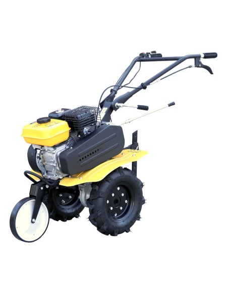 Motocultor ProGARDEN Campo 703, eficient pentru arat