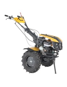 Motocultor ProGARDEN 18CP, eficient si robust 2