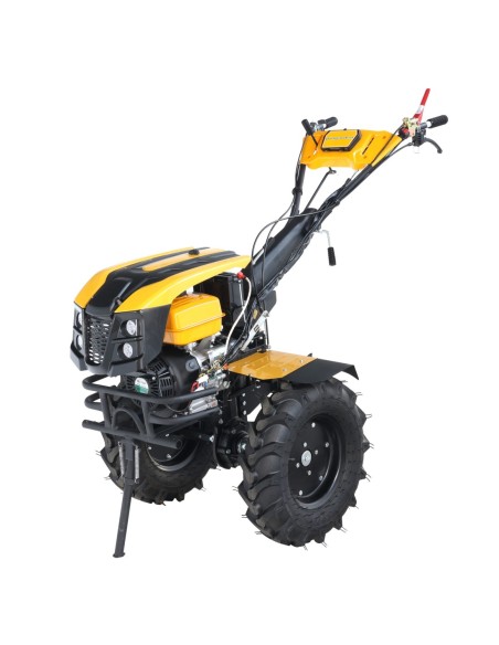 Motocultor ProGARDEN 18CP, eficient si robust