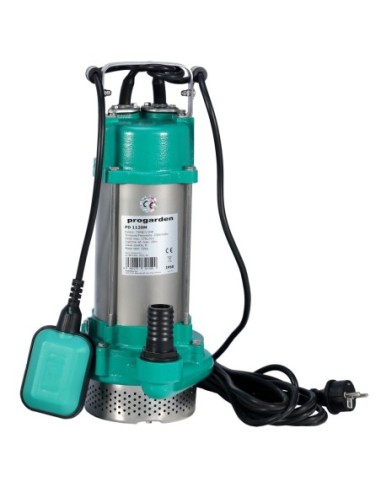 Pompa submersibila PD 1120M, 750W, pentru apa murdara