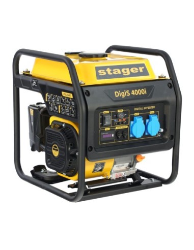 Generator digital Stager DigiS 4000i caracteristici inovative