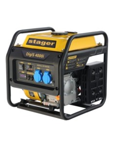 Generator digital Stager DigiS 4000i caracteristici inovative 2