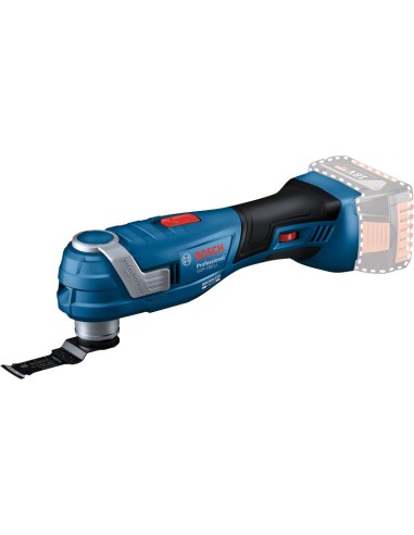 Bosch GOP 185LI, taiere precisa, 18V, unealta multifunctionala