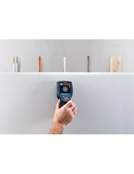 Bosch D-tect 120 - Detector universal pentru materiale