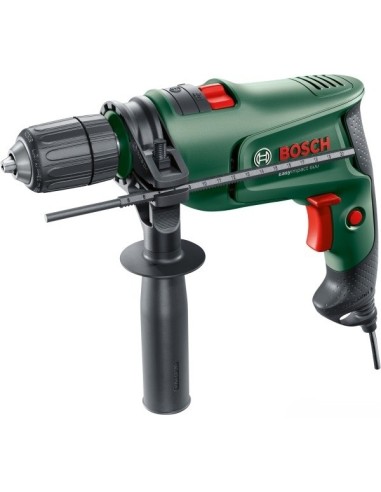 Bosch Masina Gaurit Percutie EasyImpact 600W, eficienta