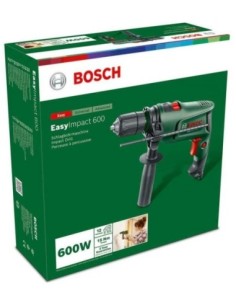 Bosch Masina Gaurit Percutie EasyImpact 600W, eficienta 2