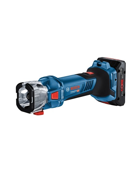 Bosch GCU 18V-30 pentru precizia frezarii, comanda acum