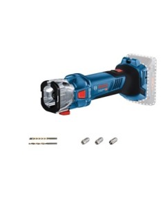 Bosch GCU 18V-30 pentru precizia frezarii, comanda acum 2