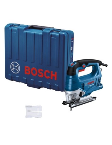 Bosch GST 750, ferăstrău vertical pentru tăieri precise