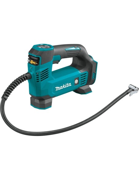 Makita DMP180Z Pompa Aer LXT 18V, explicit