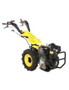 Motocultor multifunctional 12CP pentru teren accidentat