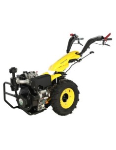 Motocultor multifunctional 12CP pentru teren accidentat 2