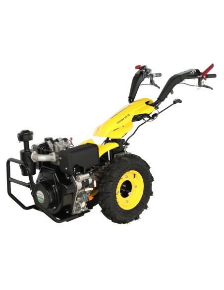 Motocultor multifunctional 12CP pentru teren accidentat