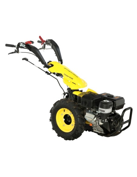 Motocultor ProGARDEN Campo U16E, performant si versatil