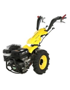 Motocultor ProGARDEN Campo U16E, performant si versatil 2