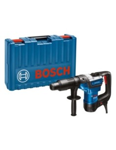 Bosch GBH 5-40 D, ciocan rotopercutor profesional 2