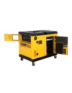 Generator diesel Stager 10kVA cu pornire electrica 2