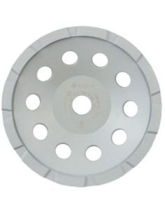 Disc diamantat Bosch 180mm pentru slefuirea betonului 2