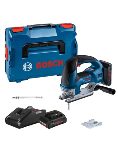 Ferastrau Bosch GST cu pachet ProCore pentru taiere precisa