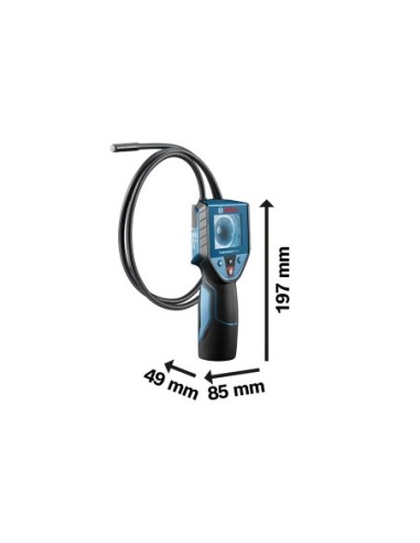 Bosch GIC 120 Camera inspectie cu functia Compass View