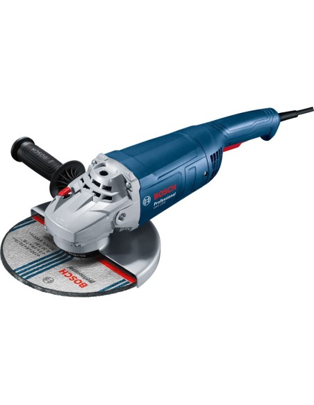 Bosch GWS 2200W polizor unghiular, puternic si eficient