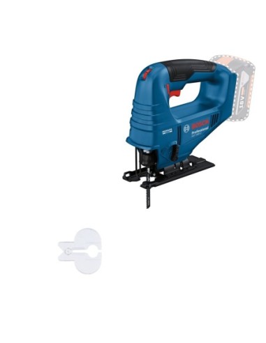 Ferastrau Bosch GST 183-LI, design compact pentru taieri precise