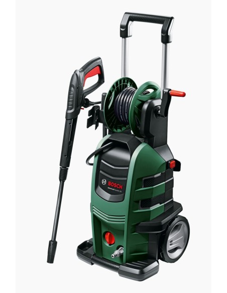 Bosch Aquatak 150, curatare efficienta cu presiune