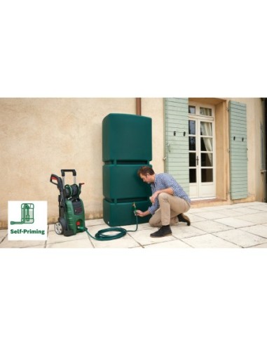 Bosch Aquatak 150, curatare efficienta cu presiune