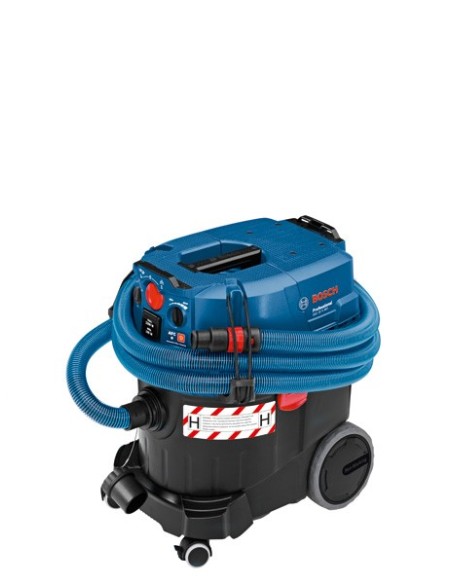 Aspirator Bosch GAS 35H 1200W, protecţie clasa H