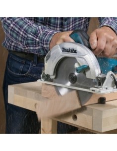 Ferastrau circular Makita, usor si ergonomic 2