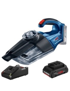 Aspirator Bosch GAS 18V-1, ergonomic si puternic 2