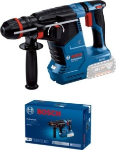 Bosch GBH 187-LI Ciocan Rotopercutor pentru lucrari precise