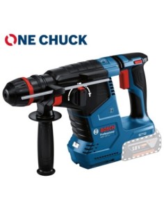 Bosch GBH 187-LI Ciocan Rotopercutor pentru lucrari precise 2