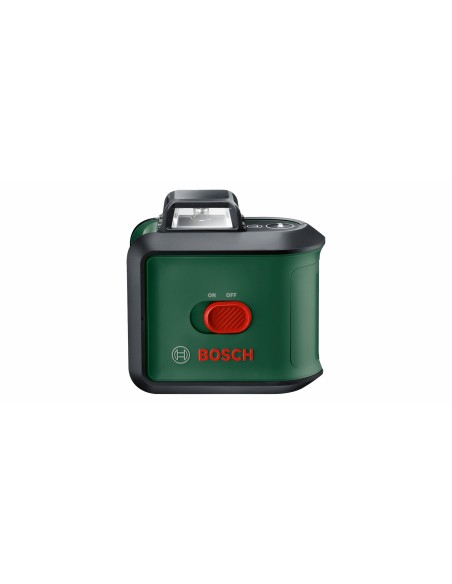 Nivela laser Bosch 360°, claritate si precisie superioara