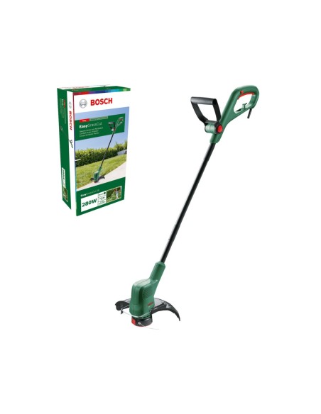 Trimmer Electric Bosch 280W, Usor si Rapid